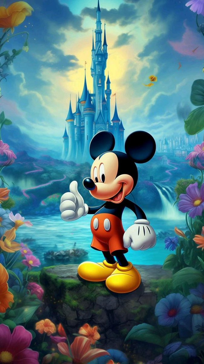 AIGoldBoy's tweet photo. 🐭✨ Mickey’s here to make your day a little brighter! #MickeyMouse #DisneyMagic #CartoonClassic #ToonTime #FamilyFun #AnimatedJoy #DisneyFans #OhBoy https://t.co/rnRPPiacOW