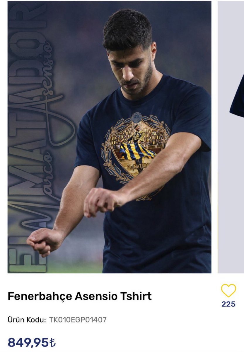 Takipçilerimden 2 kişiye Marco Asensio t-shirt hediye edeceğim

Beni takip et
Twiti rt’le