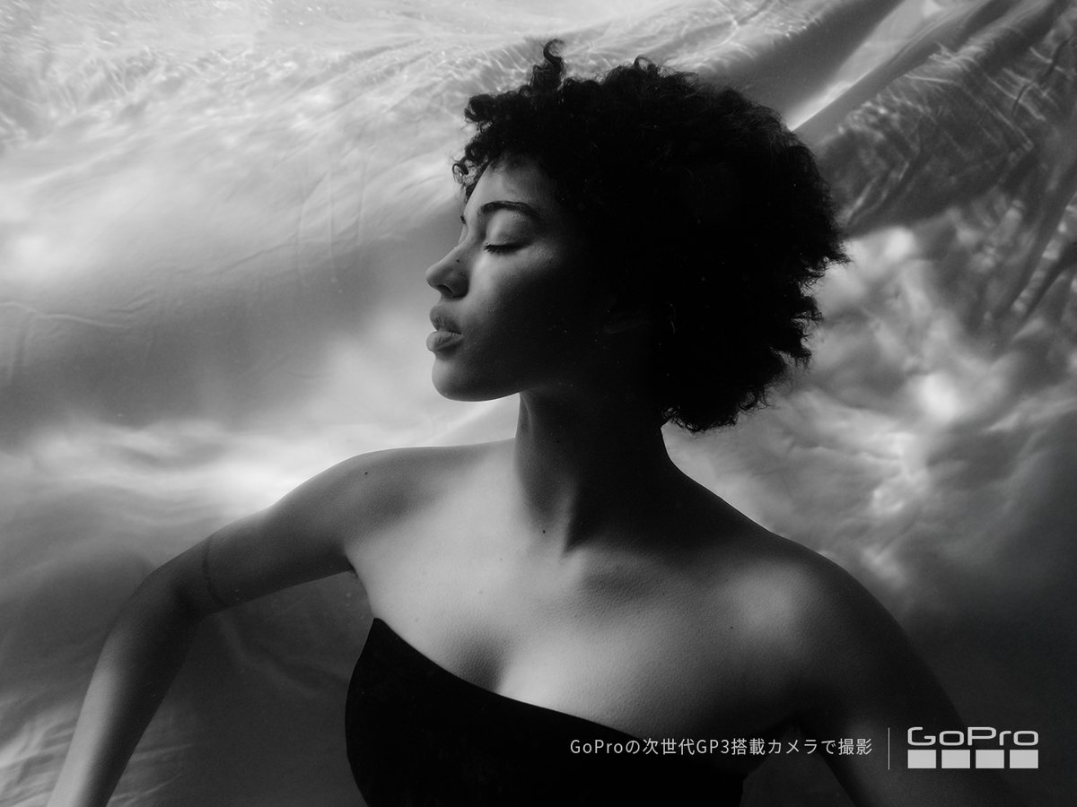 GoPro Japan tweet media