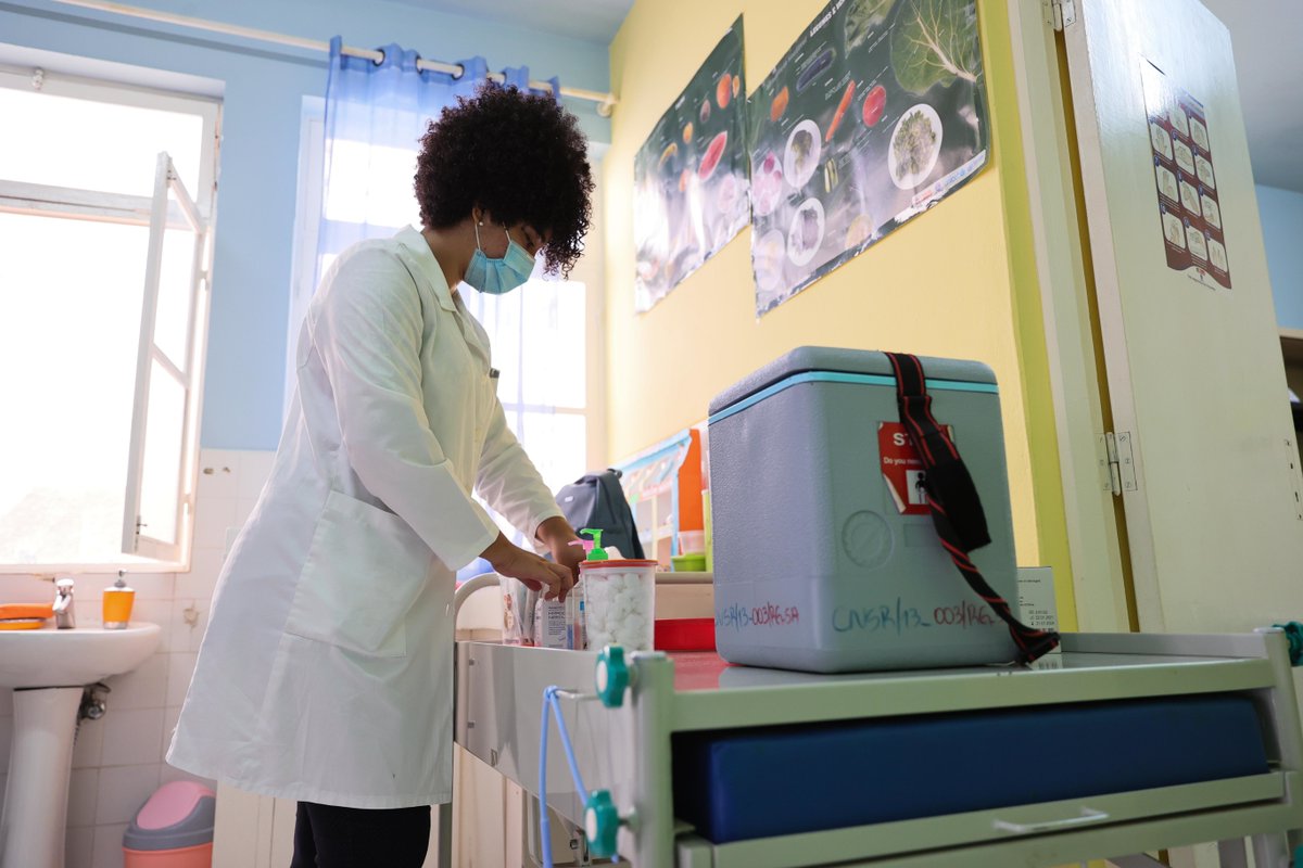 World Bank Health tweet media