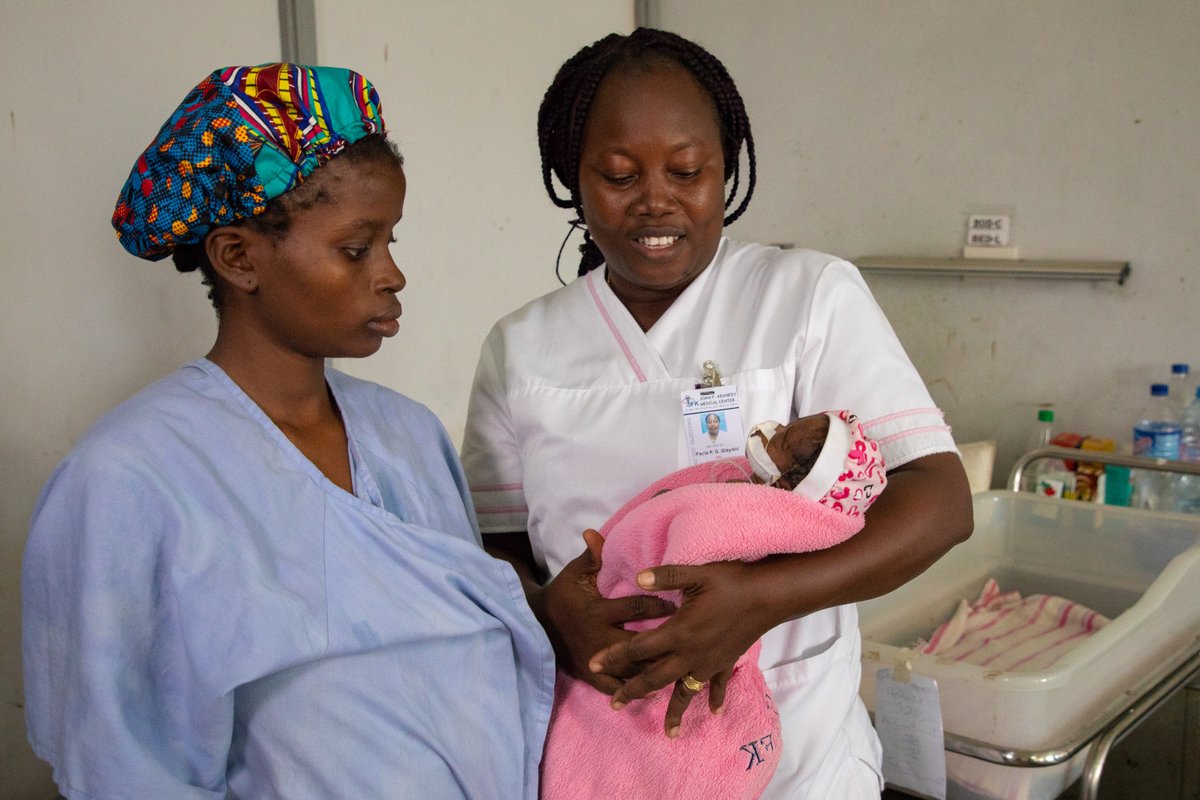 World Bank Health tweet media