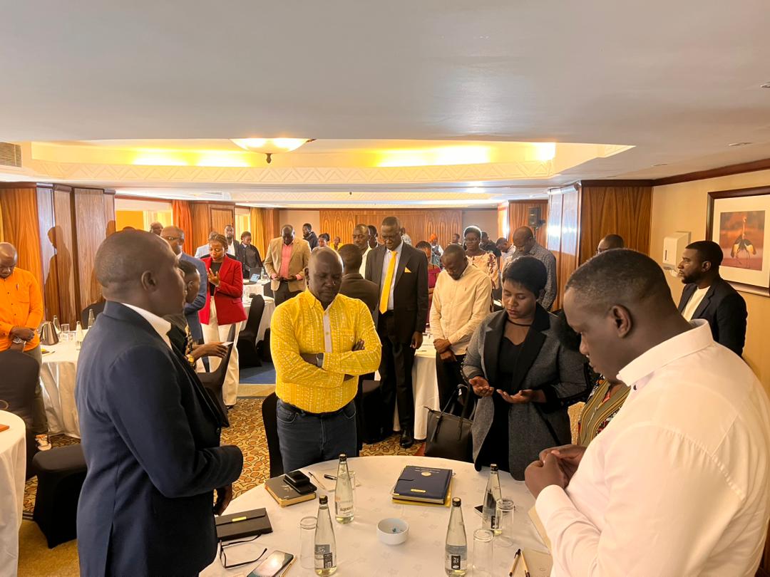 Science, Technology and Innovation Secretariat🇺🇬 tweet media