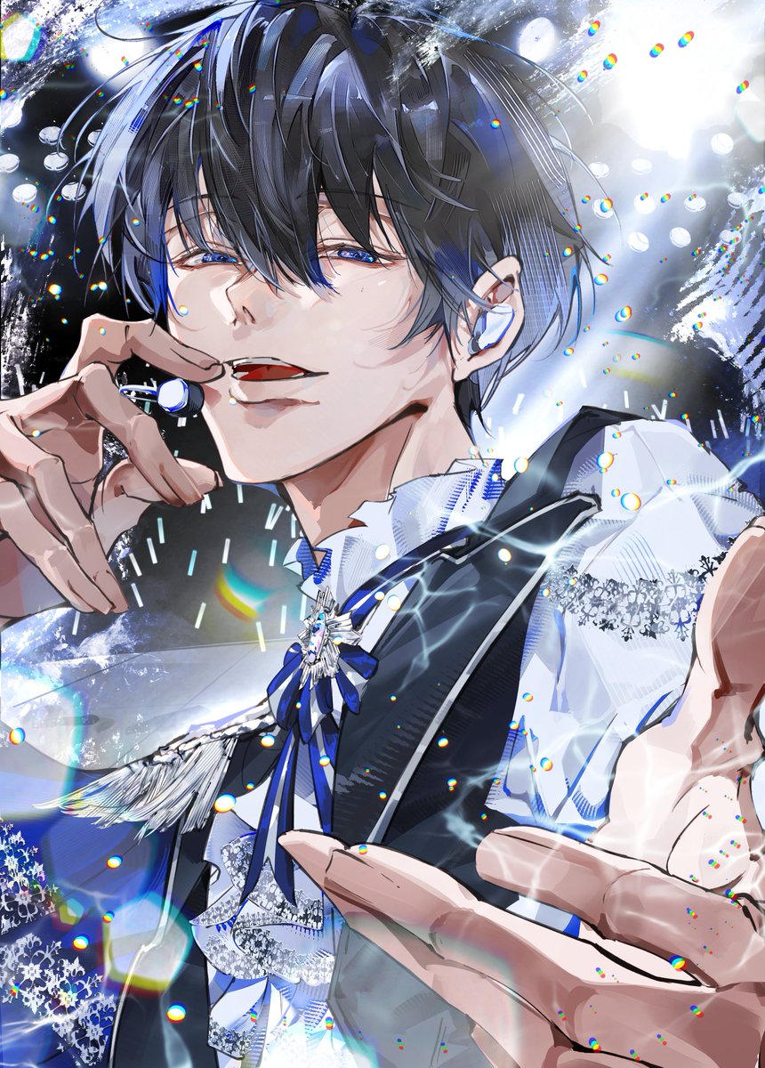 多聞くん今どっち #坂口桜利 王子👑🩵