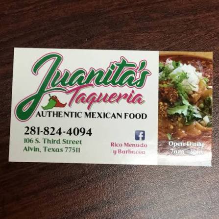AlvinAthletics's tweet image. Thank you again to Alvin staple Juanita’s for providing breakfast tacos at our head coaches’ meeting this bright and early morning! #JacketPride