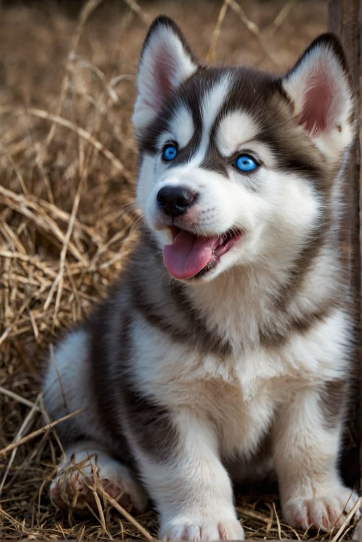 Ai4Pets's tweet photo. 🐺 Majestic Spirit of the Siberian Husky! #SiberianHusky ❄️ #HuskyLife 🐾 #SnowDog 🏔️
#BlueEyedBeauty 💙 #HuskyLove ❤️ #WolfLike 🐺
#AdventureCompanion 🌍 #FluffyFriend 🐶
#HuskyWorld 🌌 #DogLovers 🐾 https://t.co/dTSo4qDgUA