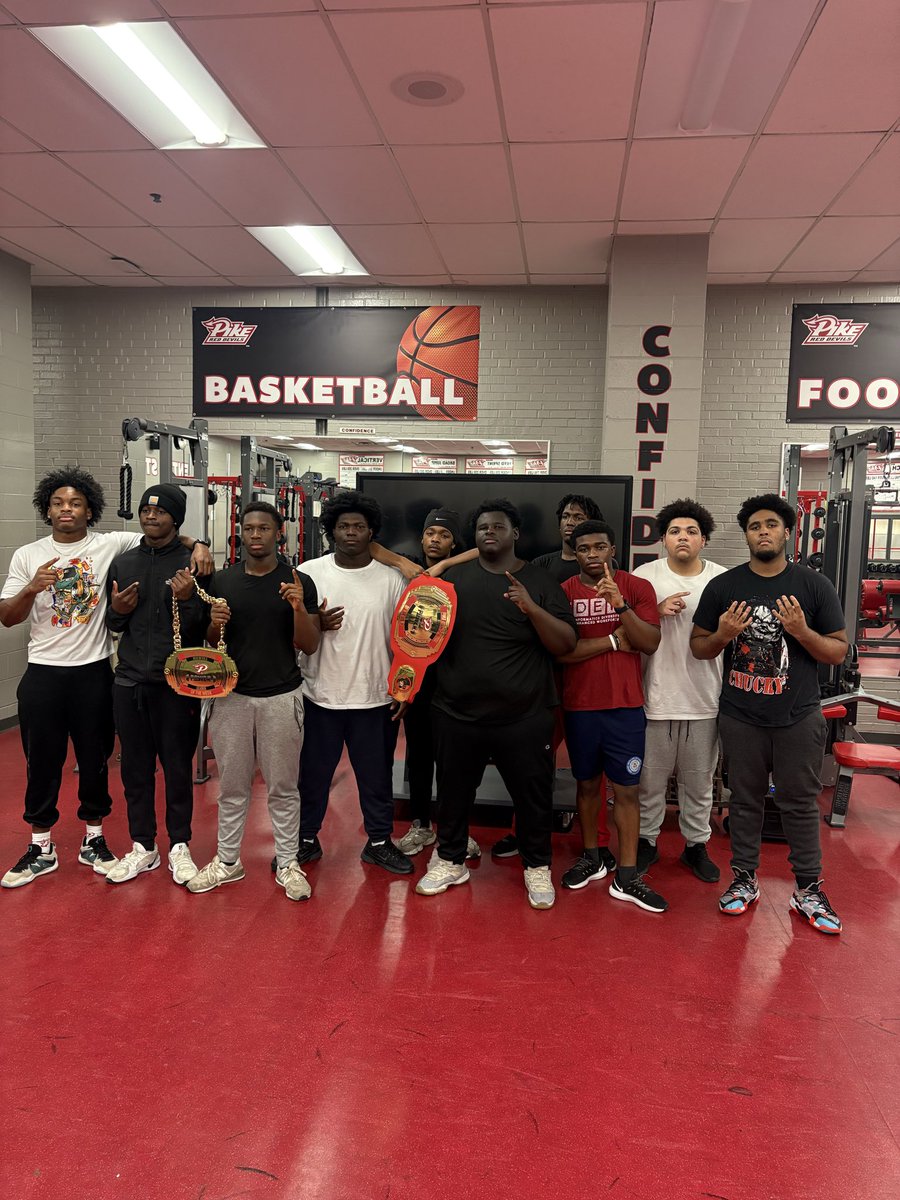 Pike Athletic Performance tweet media