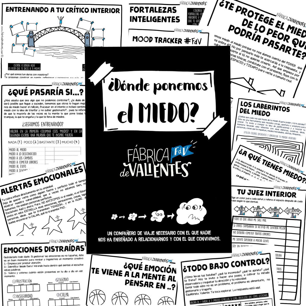 Fábrica de Valientes tweet media