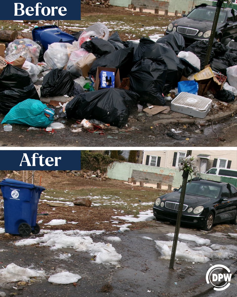 BaltimoreDPW tweet media