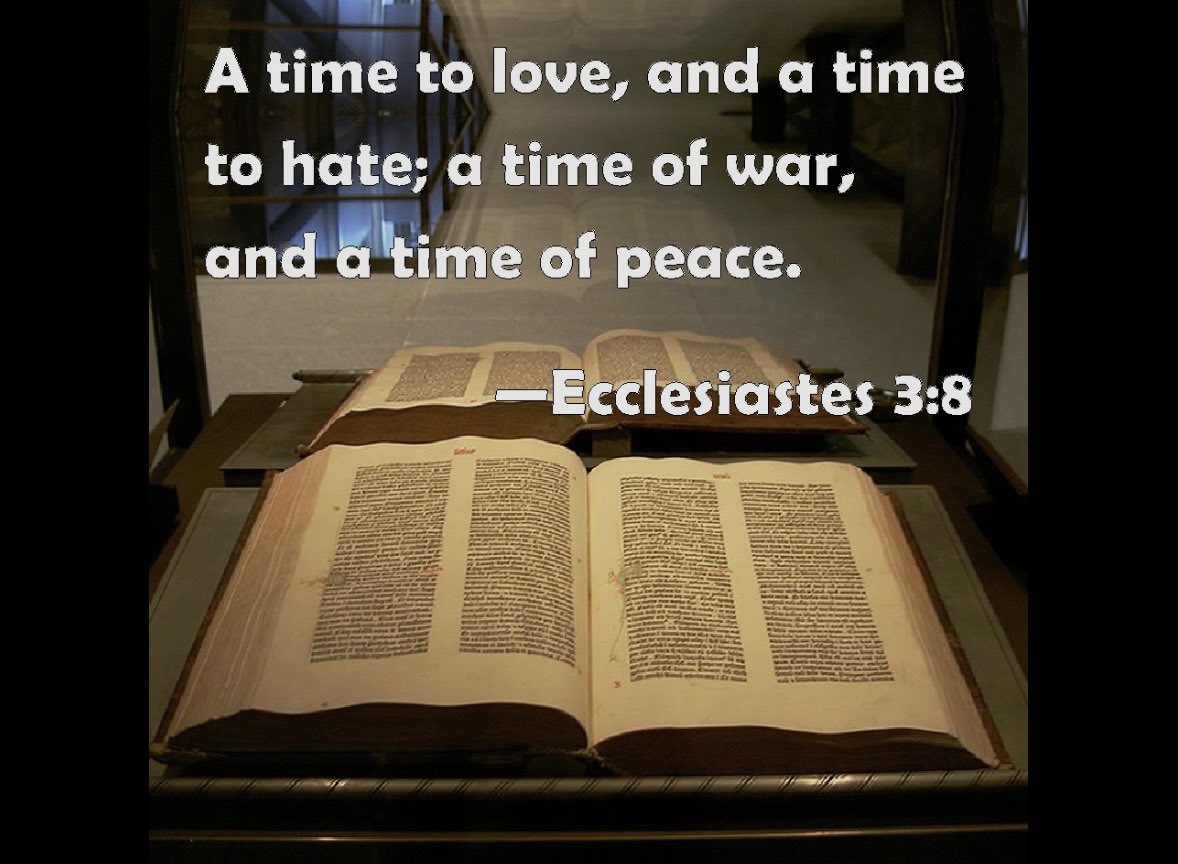 God said there would be a time of war and hate. Not is not the time to worry. It’s time for prayer. I pray for our troops to be shielded in safety. I pray for wisdom for our leaders. I pray for the Iranian women, children and for peace. Love my X circle. Have a blessed day ❤️