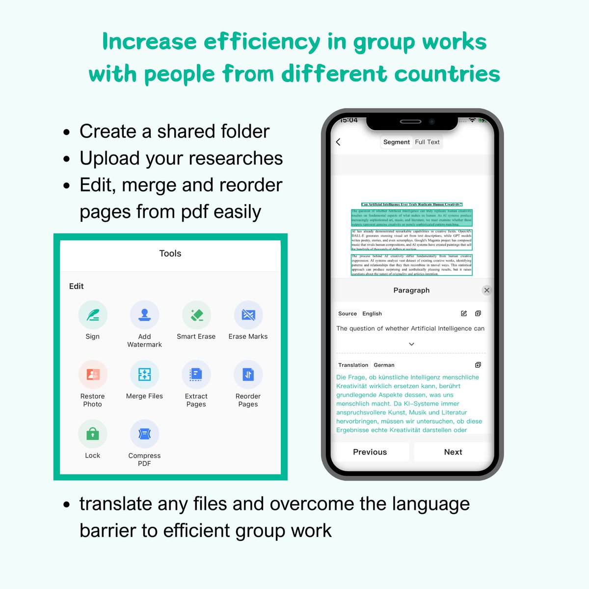CamScanner's tweet image. Say no to Midterm Meltdowns this semester! Turn your phone into your most powerful study buddy with CamScanner. Conquer tests, essays and group works in the most efficient way! #camscanner #scannerapp #saveimportantdocsincamscanner #studysmarter #midterms