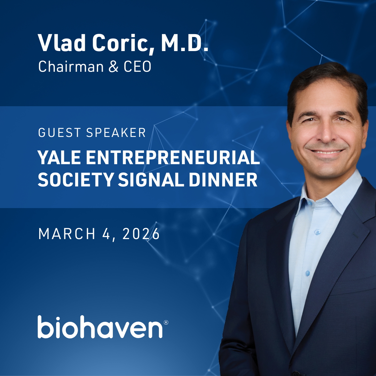 Biohaven tweet media