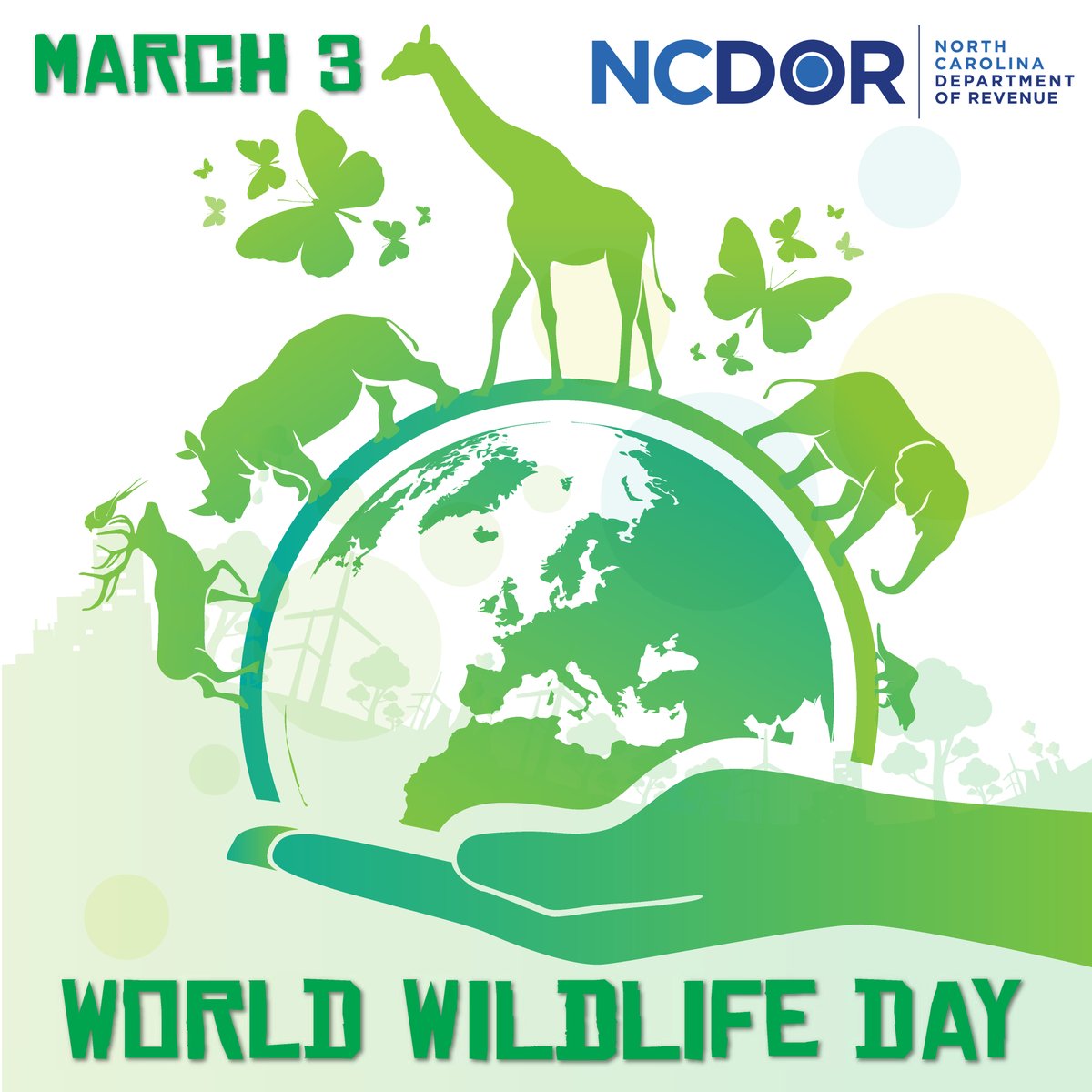 N.C. Dept of Revenue tweet media