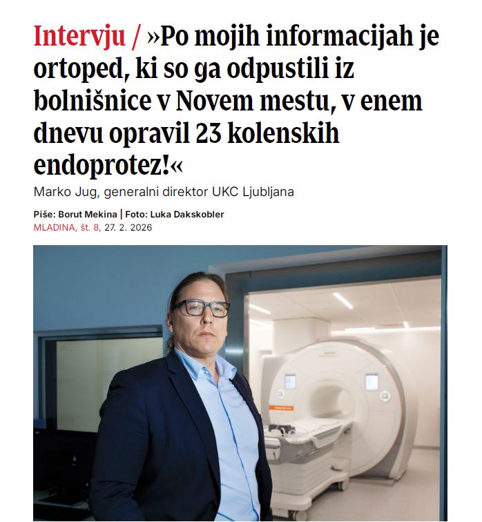 VidmarSimon's tweet photo. #Luzer prevarantov @vladaRS, ki pokrivajo njegove izgube v UKC Ljubljana, deluje točno tako, kot njegov mentor, lažnivec #RobertGolob. Laže in zavaja.
Po mojih informacijah Marko Jug ni sposoben niti za vratarja UKC, kaj šele za generalnega direktorja. https://t.co/2104Wl1haM