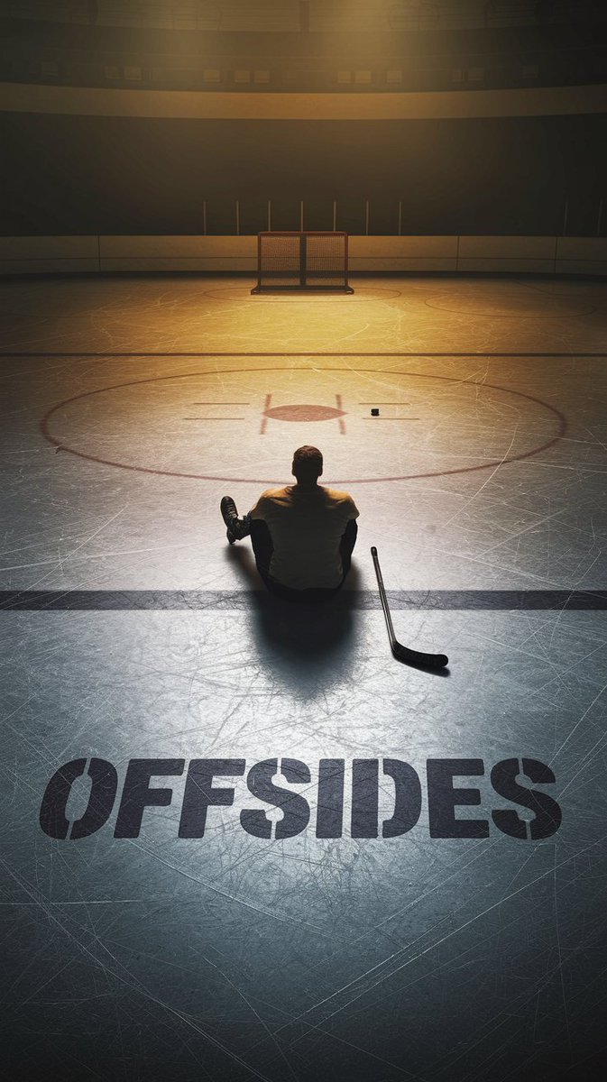 Offsides
Love. Scandal. Second chances.
And a legacy rewritten.
🏒🤍
inkitt.com/stories/1467021

#Hockeyromance #RinksandRomance #StepSibling