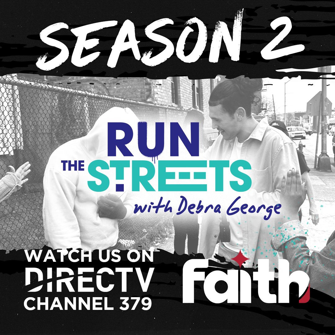 Tomorrow and every Wednesday at 9:30 AM CST (8:30 AM EST) we are airing our show Run The Streets, where we take you into the inner cities of America. Tune in on DirecTV, channel 379. Can't catch it live? All shows are available on our YouTube channel! Where are you watching from?