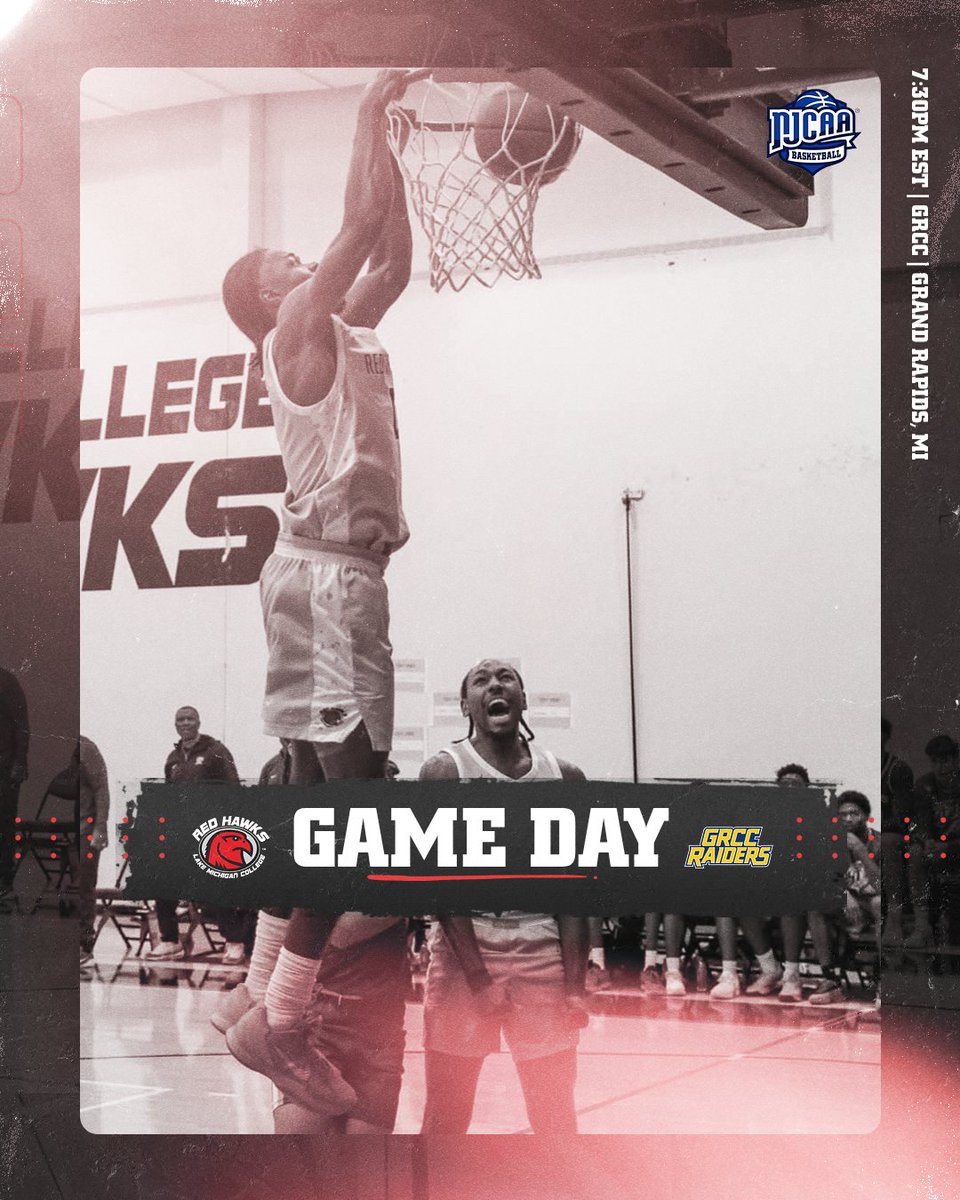 Lake Michigan College MBB tweet media