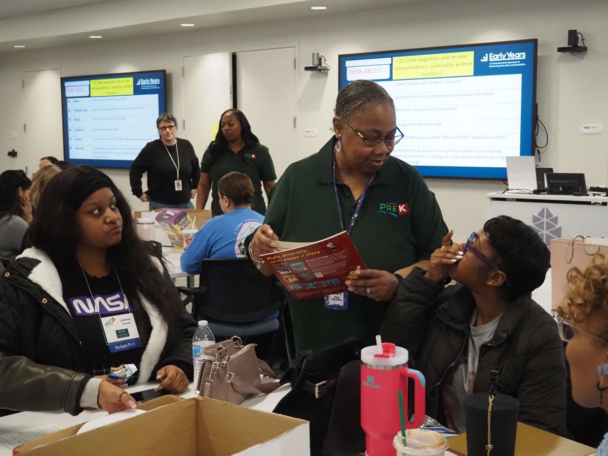 Durham PreK tweet media