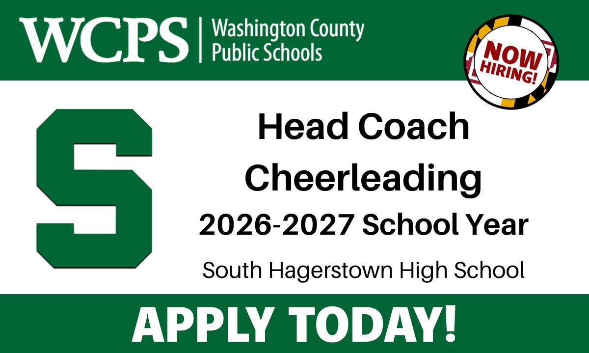 WCPS Human Resources tweet media