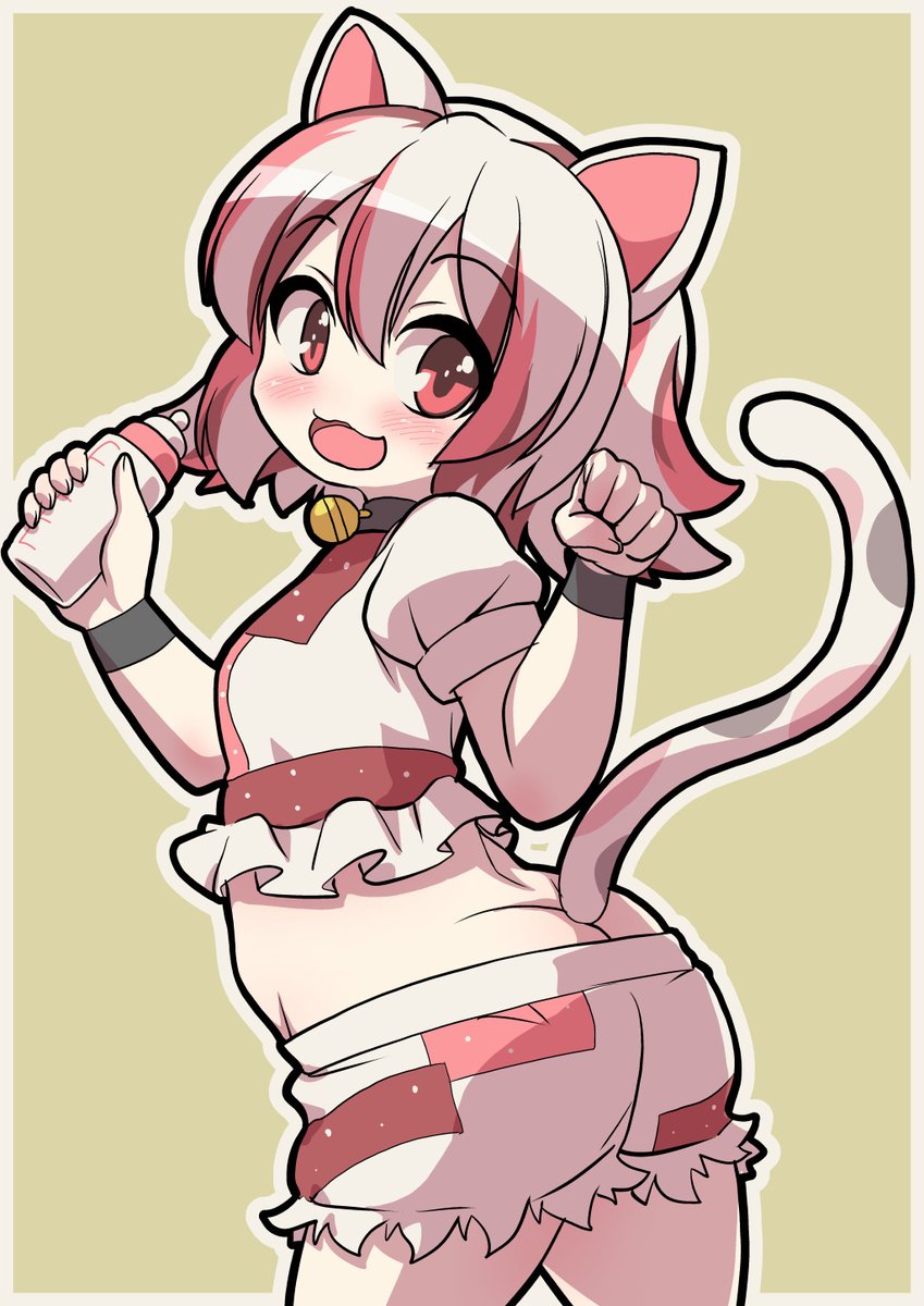 耳の日
豪徳寺ミケさん 