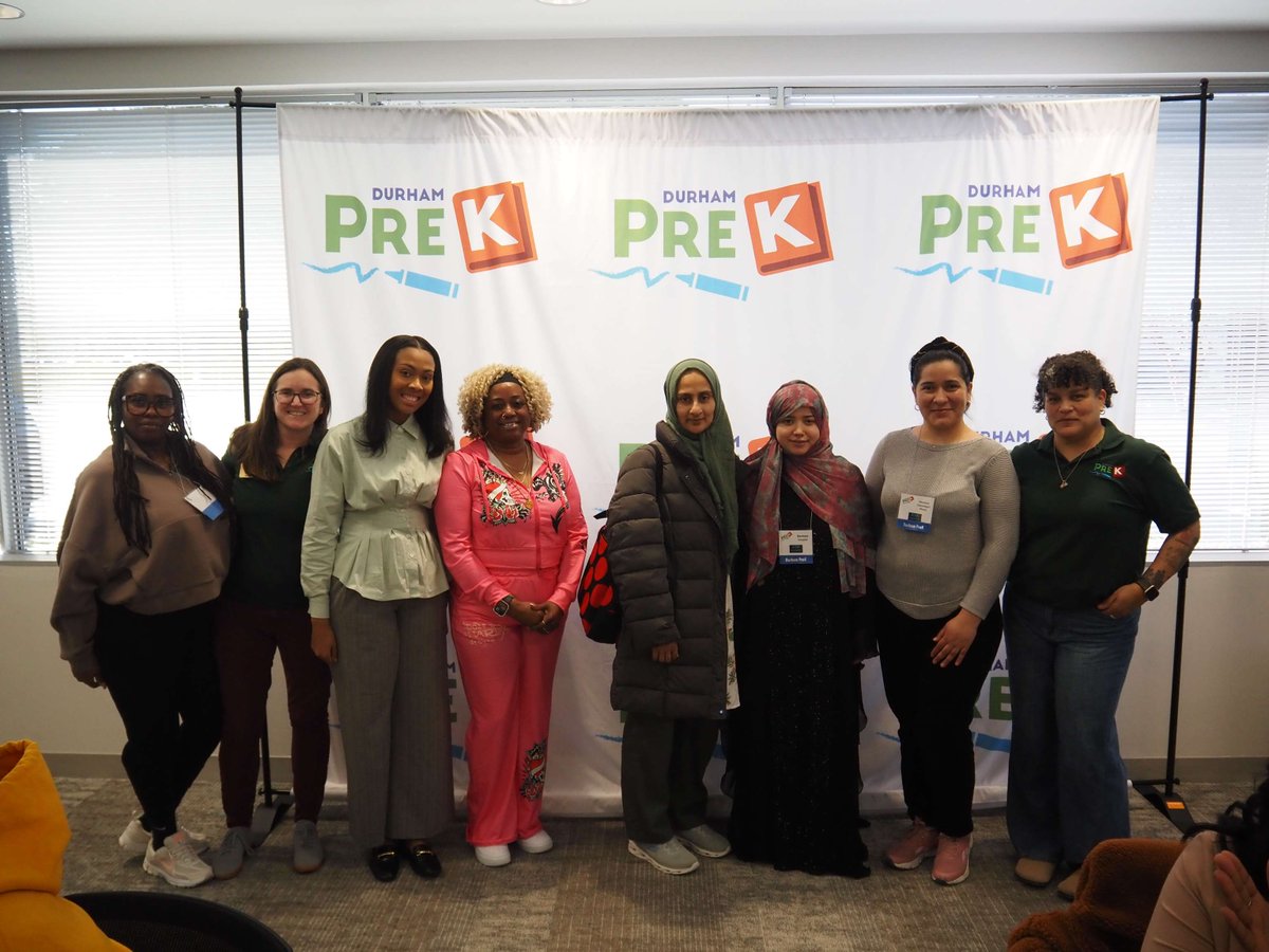 Durham PreK tweet media