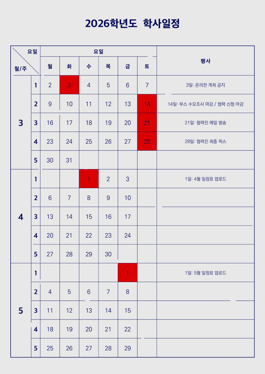 약한영웅 온리전 : 영등포구고등학교연합 동아리발표회 tweet media
