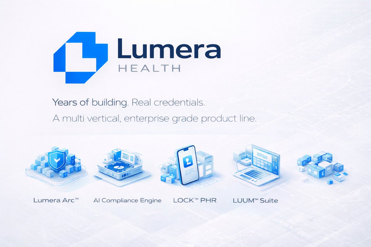 Lumera Health tweet media