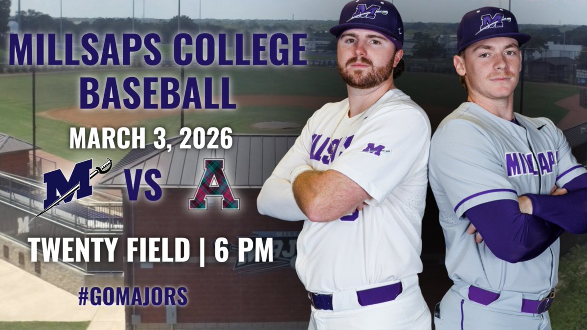 Millsaps College Athletics tweet media