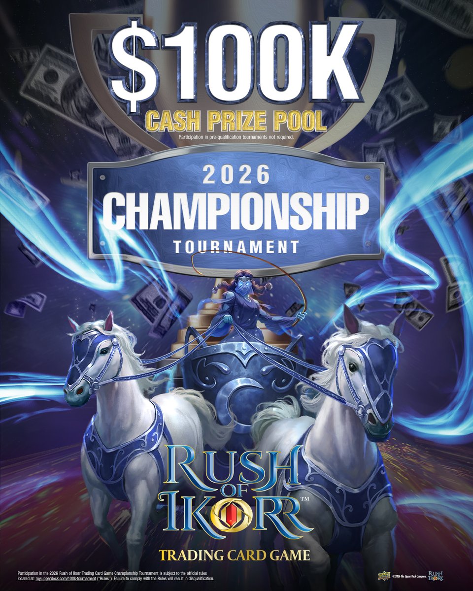 Upper Deck Entertainment tweet media