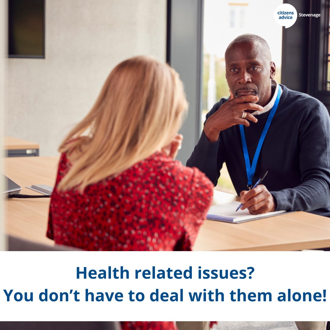 Citizens Advice Stevenage tweet media