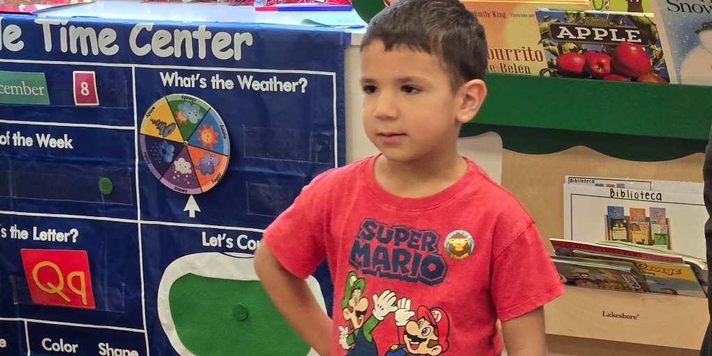 _OppHouse's tweet image. Confidence!  It's his superpower.  At the Patton Avenue Learning Center, we instill confidence in our students.  He knows he can do anything--from learning colors and letters to sharing.  Contact Yessenia at yvasquez@opphouse.org to schedule a tour.  #BerksCountyPA #EarlyLearning