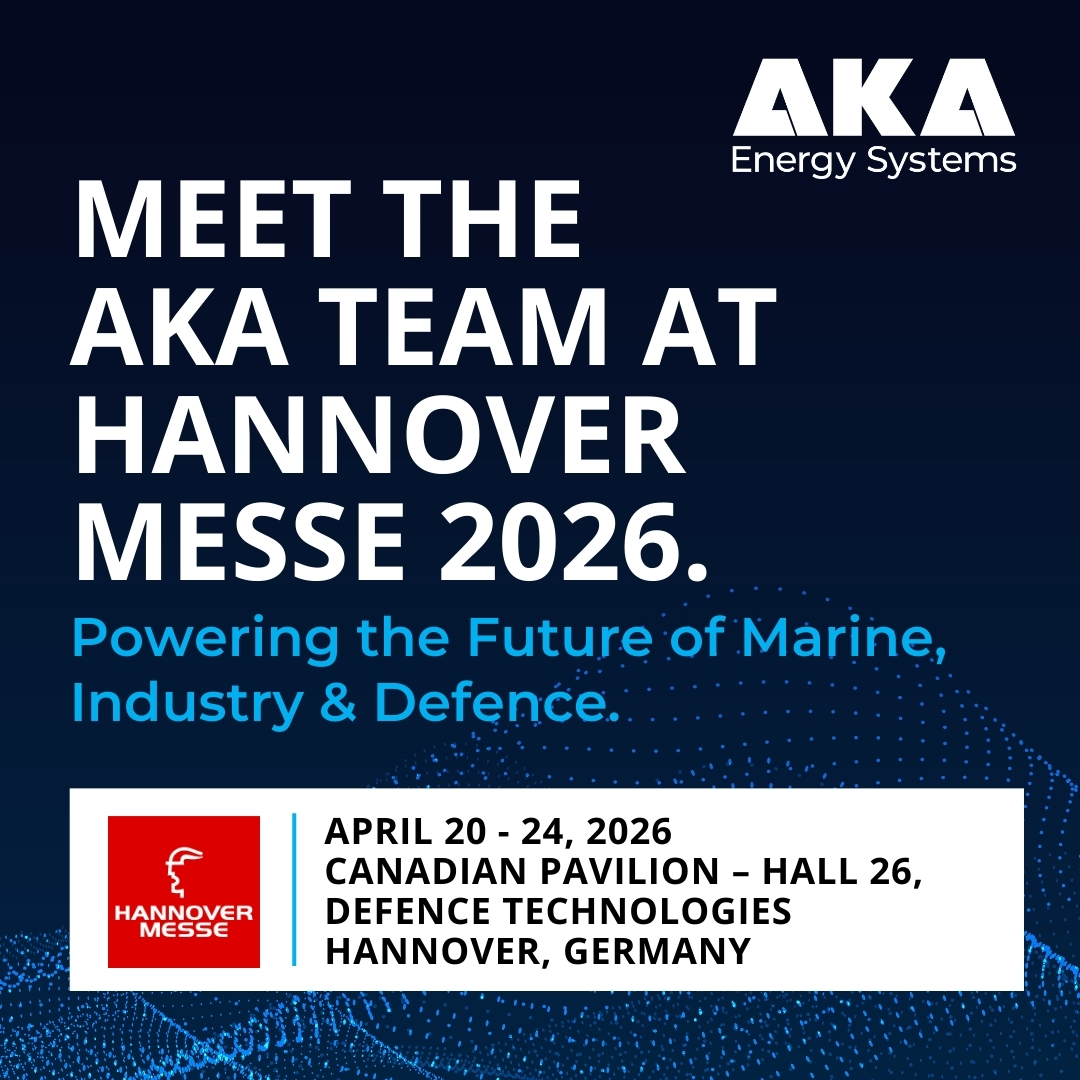 AKA Energy Systems tweet media