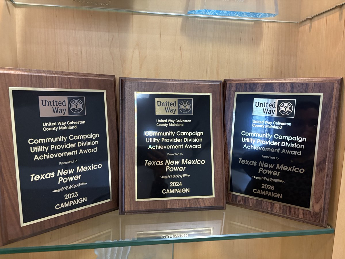 Texas-New Mexico Power tweet media