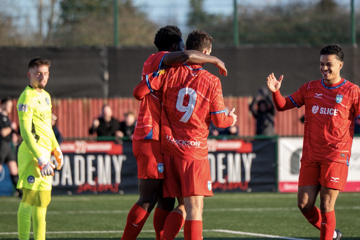 Walton & Hersham F(C) tweet media