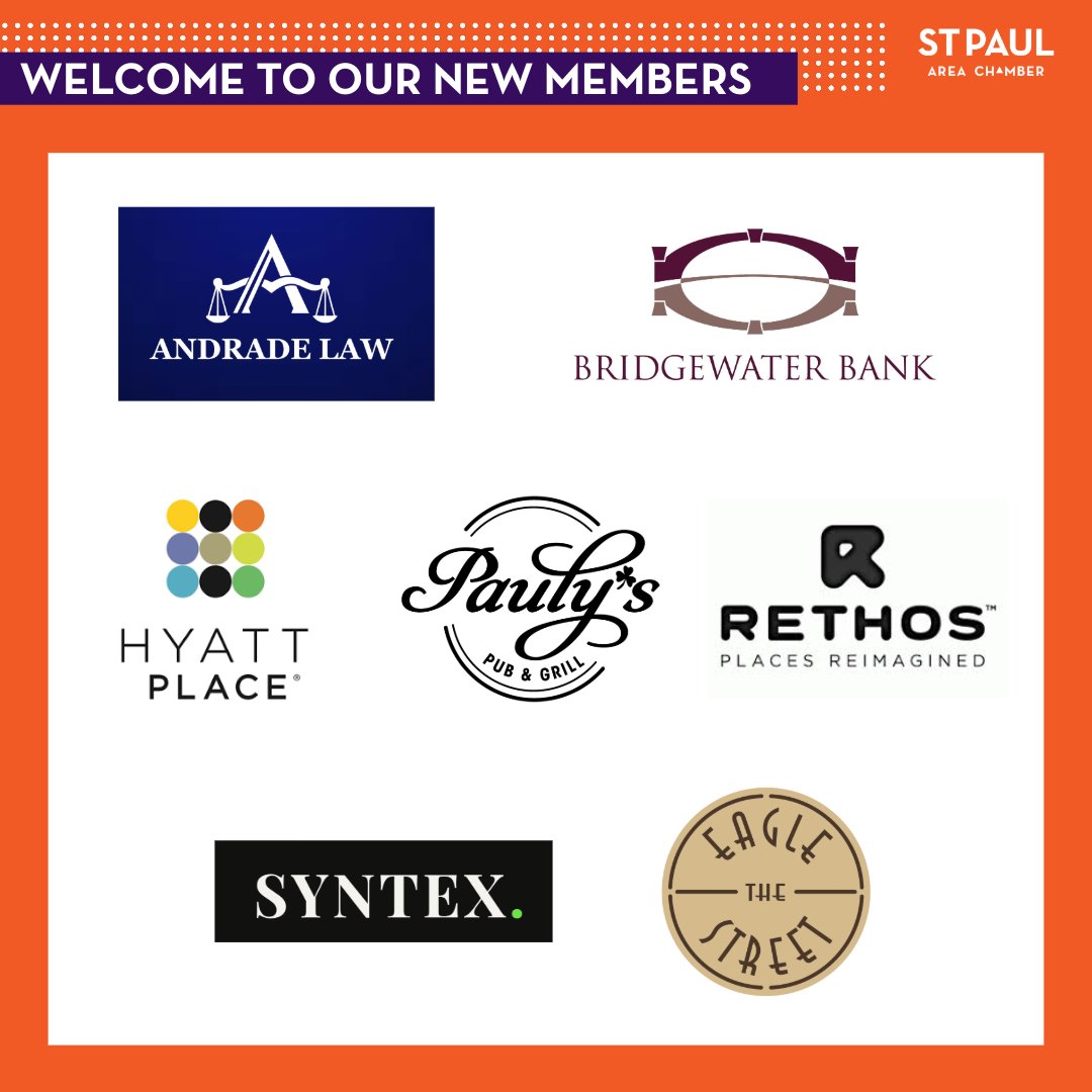 St. Paul Area Chamber tweet media