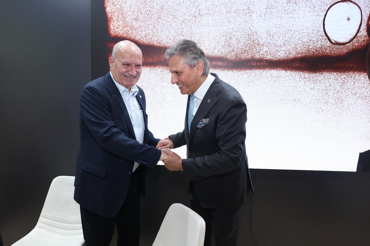 TÜRSAB Yönetim Kurulu Başkanımız Firuz Bağlıkaya, ITB Berlin Uluslararası Turizm Fuarı kapsamında Ankara Ticaret Odası (ATO) Yönetim Kurulu Başkanı Gürsel Baran ve Antalya Ticaret ve Sanayi Odası (ATSO) Yönetim Kurulu Başkanı Yusuf Hacısüleyman, Diyarbakır Ticaret ve Sanayi Odası