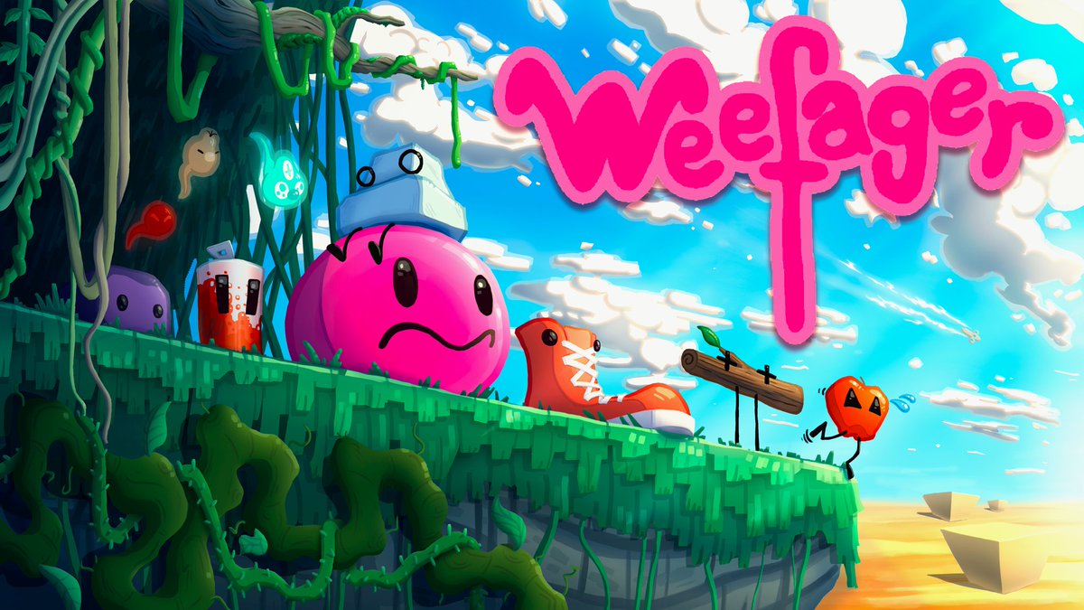 Monodo - Working on Weefager 🩷 tweet media