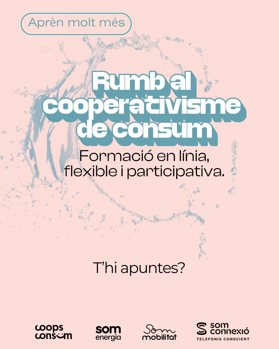 Federació Coopsconsum tweet media