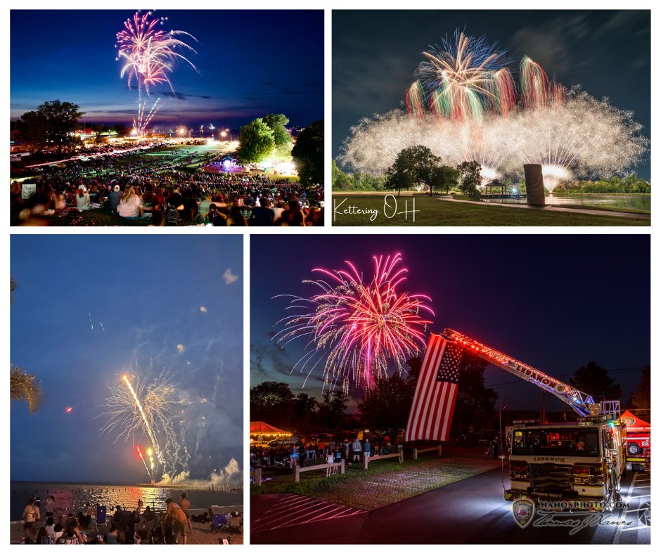 American Fireworks tweet media