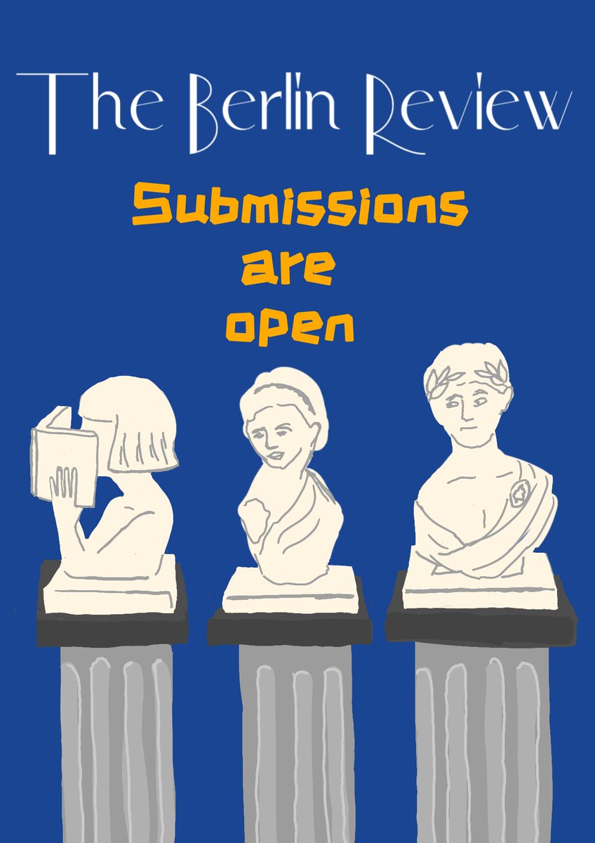 The Berlin Literary Review tweet media