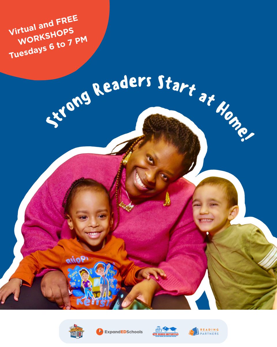 Reading Partners tweet media