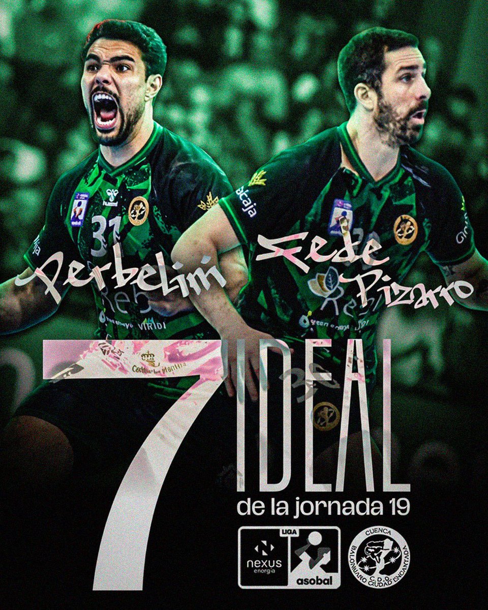 REBI Balonmano Cuenca 🌪️ tweet media