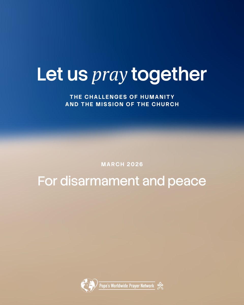 Click To Pray | The Pope Video tweet media