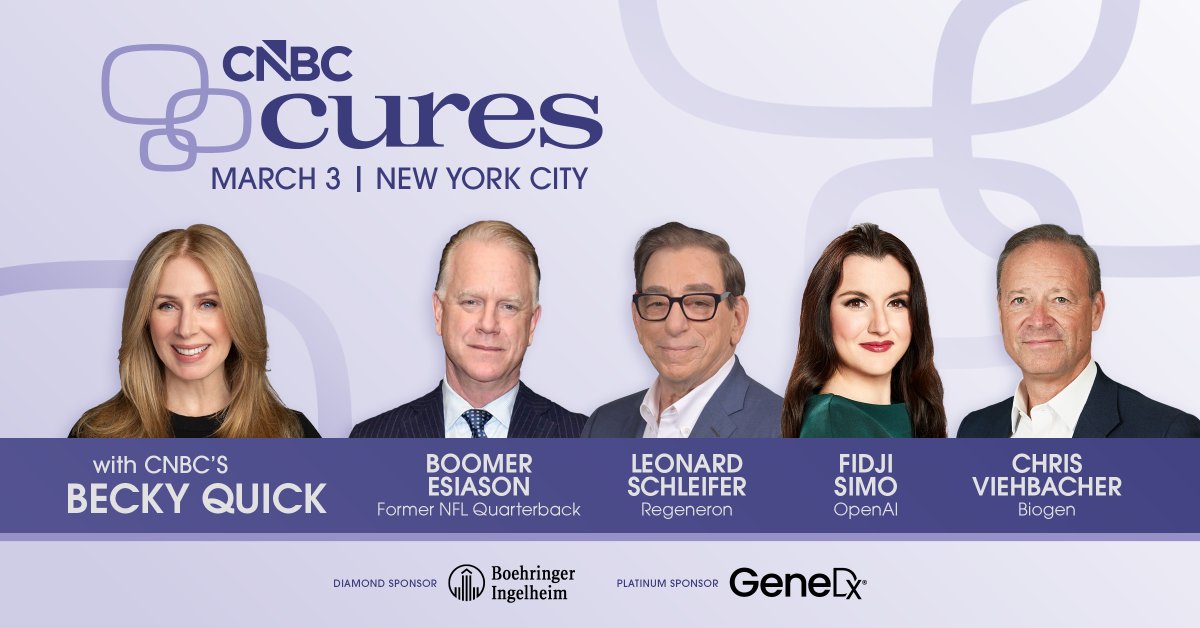 CNBC Events tweet media