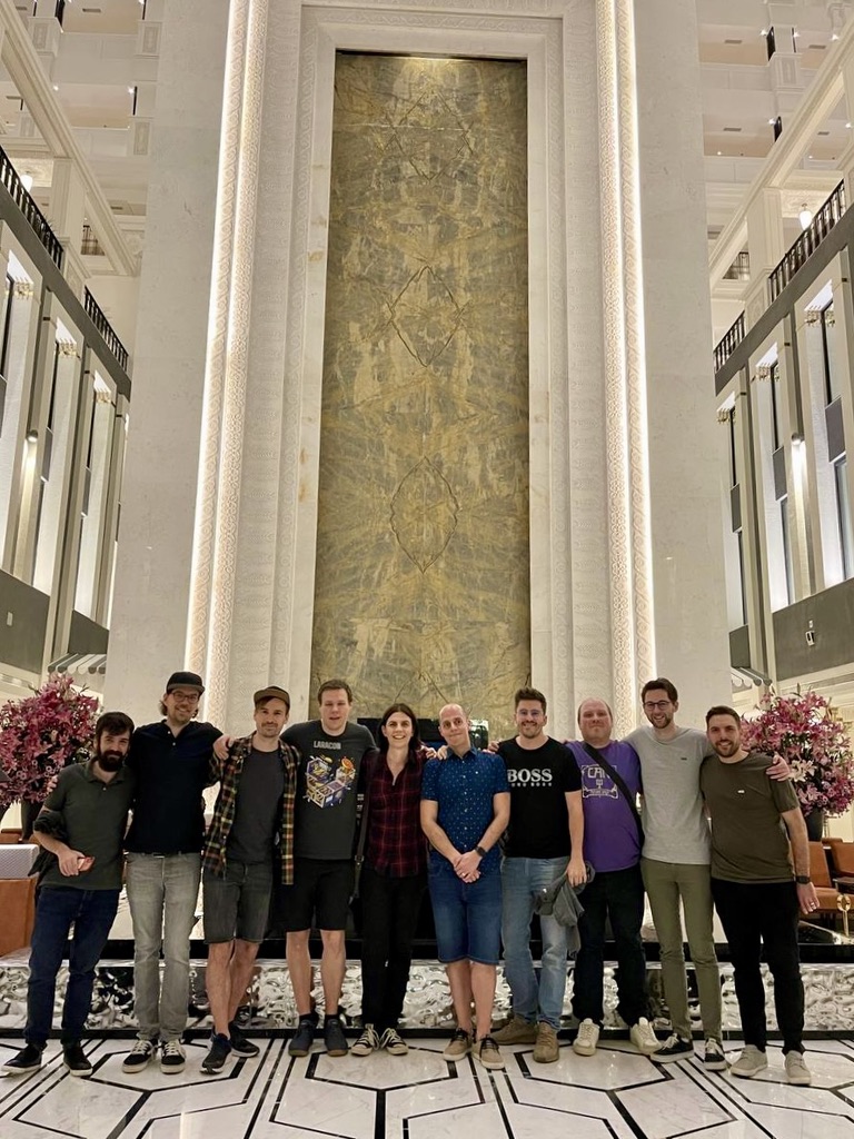 Freek Van der Herten tweet media