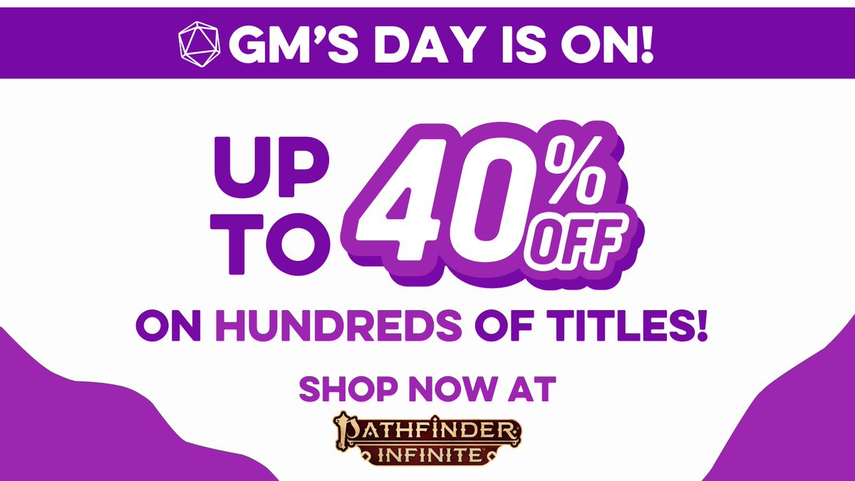 PathfinderInfinite tweet media