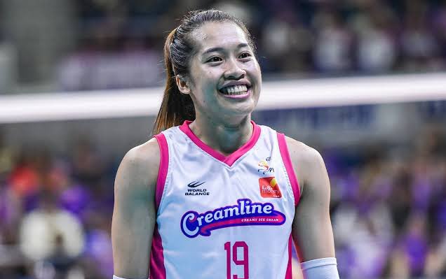 richardCPA2017's tweet image. AFC 2026: Stats of MVP frontrunners after today’s puksaan!

Bella Belen 🌞💛

#1 Best Scorer
#3 Best Server
#4 Best Spiker  
#6 Best Receiver
#7 Best Digger

Bernadeth Pons 🍦💓

#1 Best Server 
#1 Best Receiver
#7 Best Spiker
#8 Best Digger 
#10 Best Scorer

#PVL2026 
#Cap1
#CCS