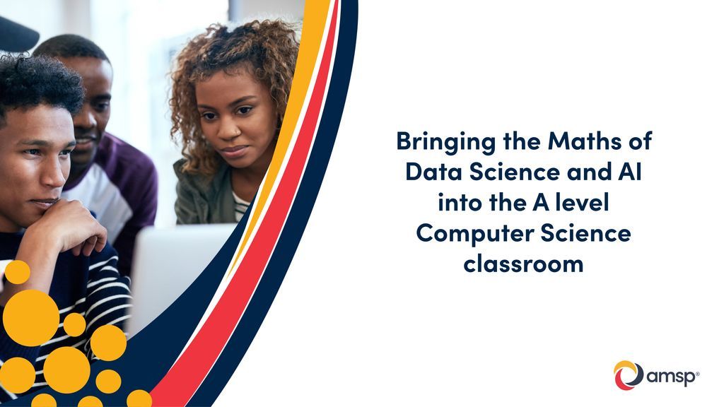 AMSP - Advanced Mathematics Support Programme tweet media