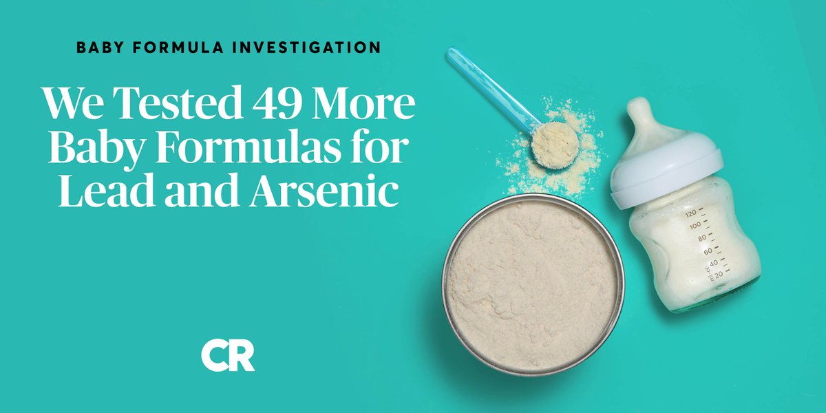 Consumer Reports tweet media