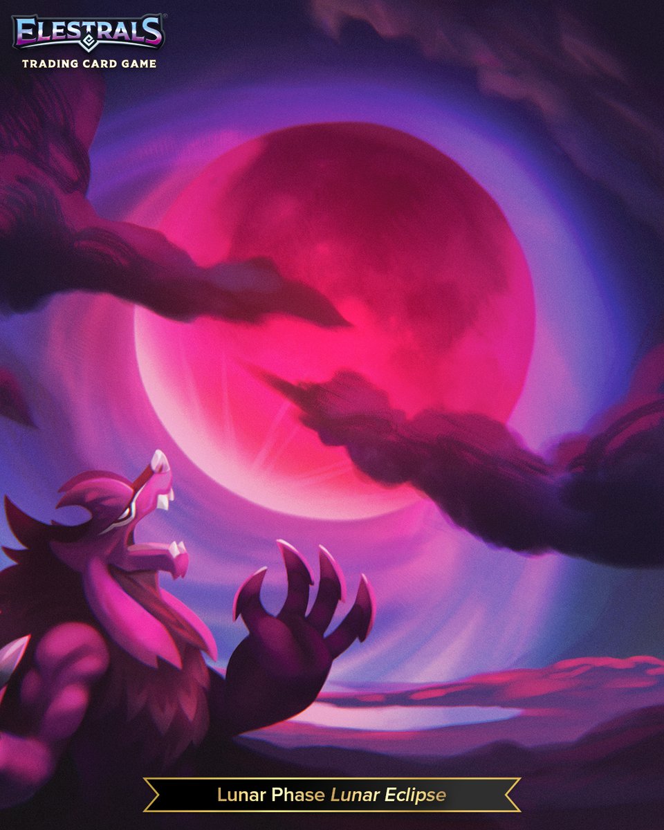 Elestrals tweet media