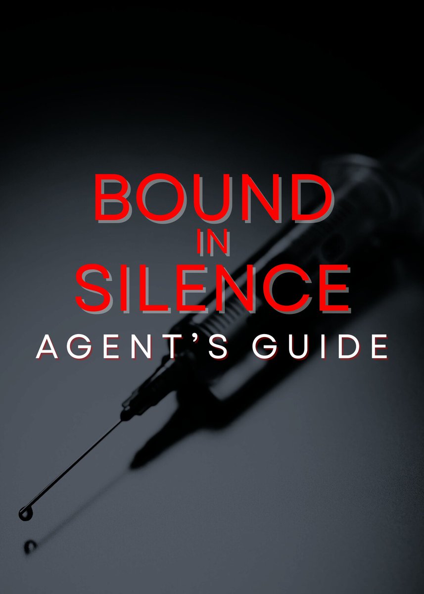 JCSangOfficial's tweet photo. Nurse Rain wants more than anything to believe she deserves redemption &amp; create a future where girls are safe but can’t because her unresolved trauma &amp; the consequences of one irreversible decision keep her trapped in survival mode instead of atonement. #amquerying #agentsguide https://t.co/29GFJdwkJJ